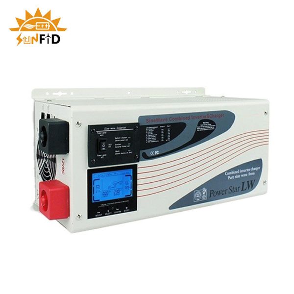120VAC 5000 Pure Sine Wave Inverter 220 230 240VAC 50Hz 60Hz
