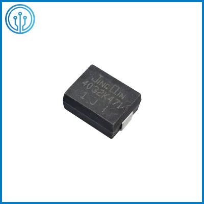 Варистор 4032 10D431K окиси цинка KEMET VP4032K122R275 соответствующий SMD разнослоистый