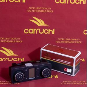 DZ97189585312 KM3800033 SHACMAN SHAANXI X3000 Panneau de commande du climatiseur de camion