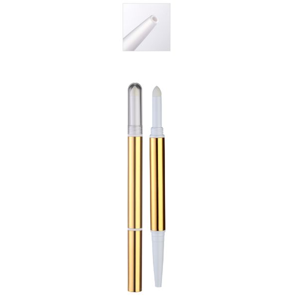 JL-MP202 Eyebrow Pen Plastic Makeup Pen Cosmetic Pen Packaging Eyeliner For Eye Beauty
