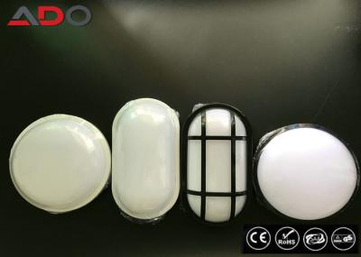 High Lumen External Bulkhead Light Round Oval 20w 24w 220V IP65  FCC 3C
