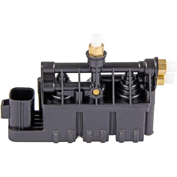 RVH000095 L322 Valve Block Land Rover Discovery 3 Air Suspension Valve Block