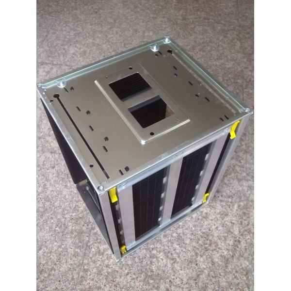 Тележка 460*400*563mm хранения PCB шкафа журнала SMT противостатическая ESD
