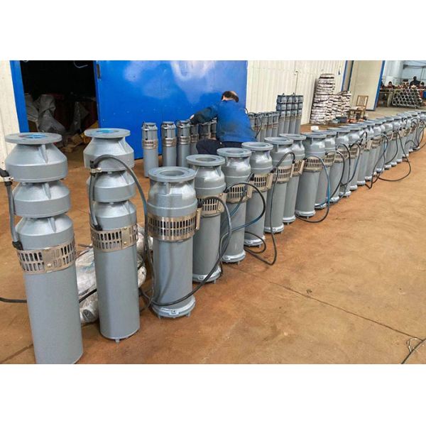 65М3/ч Музыка ландшафт Погружаемые насосные фонтаны Горизонтальное переворачивание