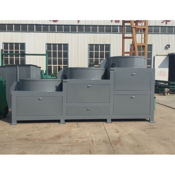 70 - 100 Ton / Day Fertilizer Pellet Machine Biogas Residue Production Line Use