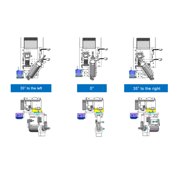 High Quality Durable Fully Automatic SMT Jet Dispenser  for Production Line
