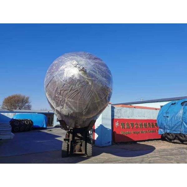 Anchorage Buffer Protection Against Collision Foam Filled Fender 2.0*3.5~2.5*4.0