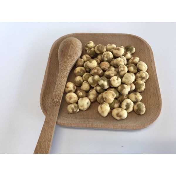 Закуска зеленых горохов вкуса высокого ББК питания/протеина хорошая для хандры/живота БРК ХАККП