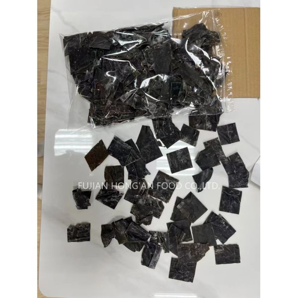 Rich Vitamins And Minerals Porphyra Laver Seaweed Thin And Crispy HACCP Certified