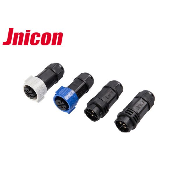 Пин 2 женщины ИП67 водоустойчивых промышленных соединителей штепсельной вилки мужской электрический 50 Амп