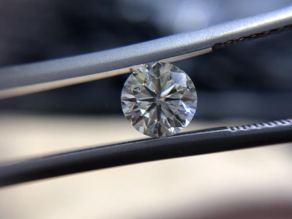 1.72CT E VVS2 ID EX CVD Lab Created Diamond Round Cut LG502193425