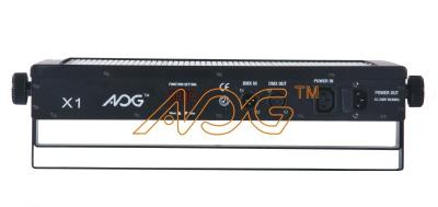 High Brightness Stage Strobe Lights AC110 / 240V Warm White 2 / 5 / 8 CH DMX 512