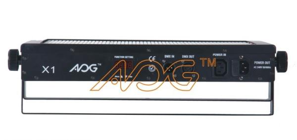 High Brightness Stage Strobe Lights AC110 / 240V Warm White 2 / 5 / 8 CH DMX 512