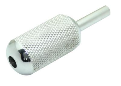 Custom 316L Stainless Steel Tattoo Gun Grips with Tube for Tattoo Equipment