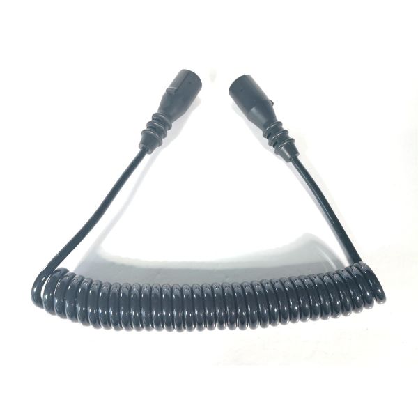 Electronic Trailer Light Cable Wiring Harness 7 Pin Trailer Wiring Harness