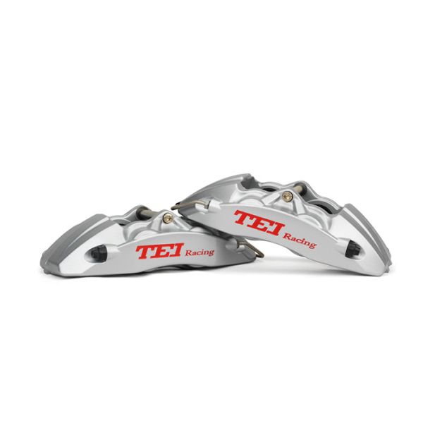 4 поршневые BBK Kit для Mitsubishi Lancer EVO 3 Переднее колесо 17 дюймов 18 дюймов 345 * 32 мм 355 * 32 мм Ротор