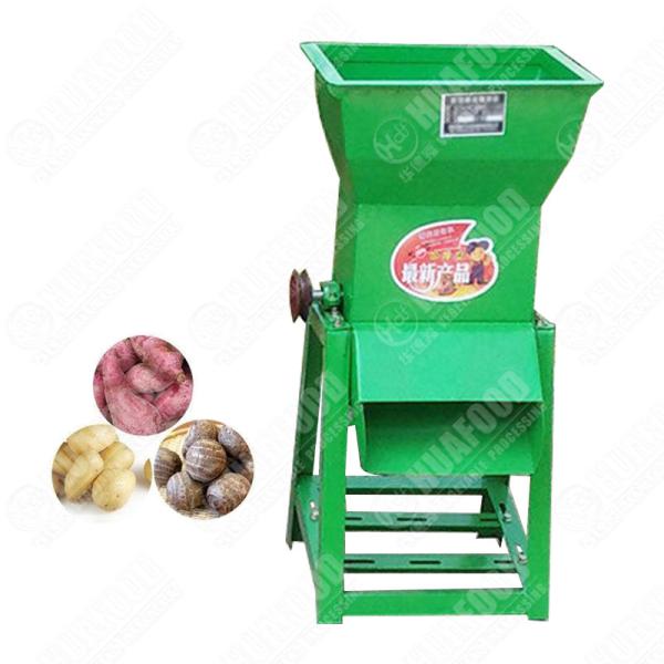 Potato Starch Making Machine/Cassava Flour Processing Machine/Cassava Grinding Machine For Small Factory To Use