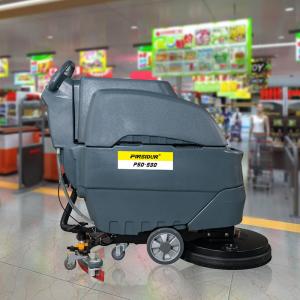 Industrial Wireless Semi Automatic Walk Behind Electric Floor Cleaner PSD XS530