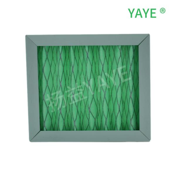 Filtre à air en maille de nylon pour la filtration industrielle : efficacité et performance