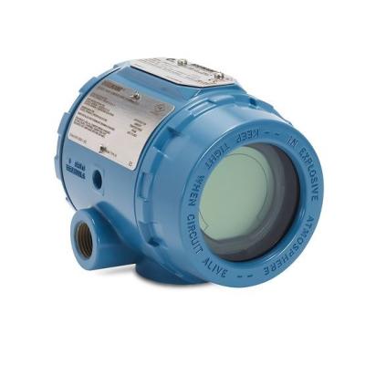 Industrial Rosemount Instrument 3144P Temperature Transmitter Dual Compartment Field Mount
