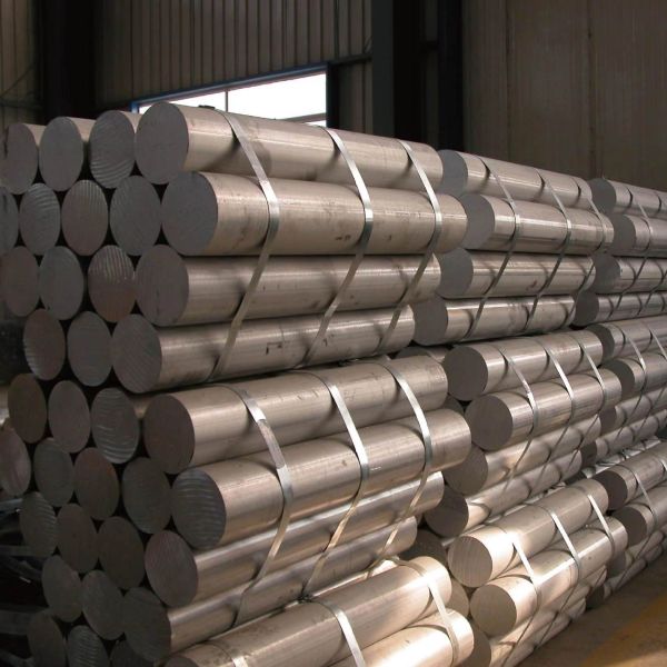 Workmanship Source Alloy Round 304 Stainless Steel Bar with Hot-Rolling Technology