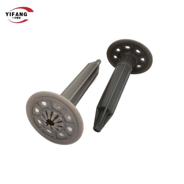 HDPE Xps 60mm фиксируя пенится крепежные детали/анкеры доски для стены изоляции