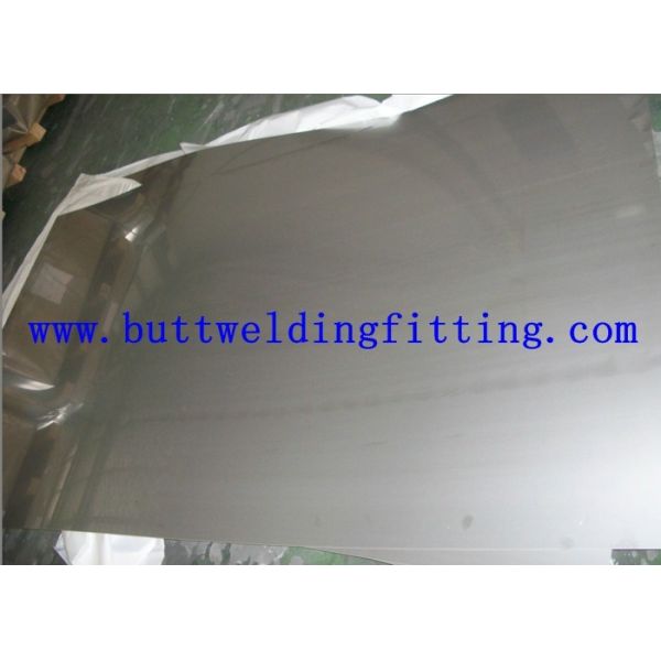Anti Oxidation Incoloy 800H N08810 Stainless Steel Plate