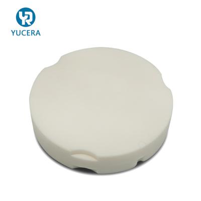 Multilayer Pink Acrylic 95 ZZ Dental PMMA Block For Temporary Teeth