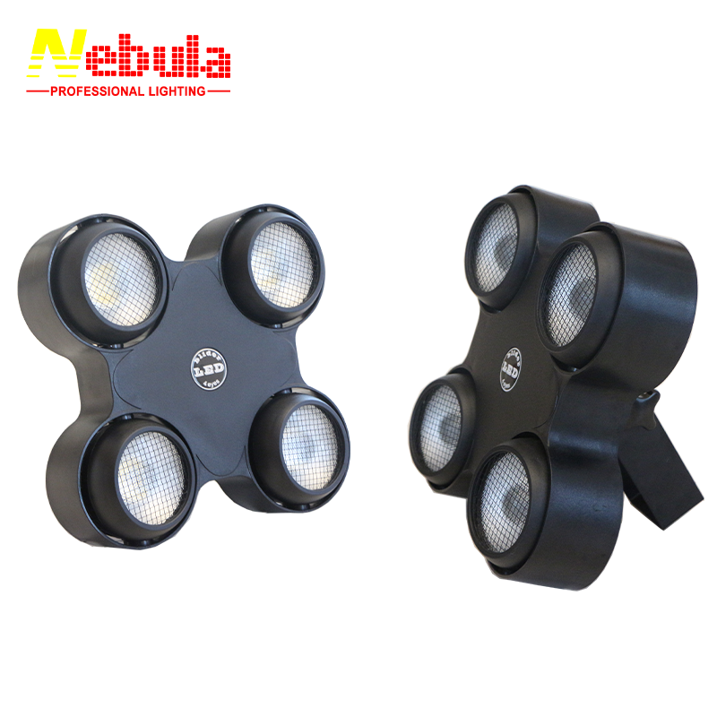 4 Eyes Audience Blinder Light 4x100w COB Led Light