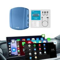 TBox CarPlay Ultra 8+256G Wireless Carplay Adapter Android Auto Box Compatible Carplay AI Box for Netflix Google