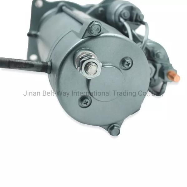 Sinotruk/Weichai Engine Starter Vg1560090001 Standard for HOWO Dump Truck Spare Part