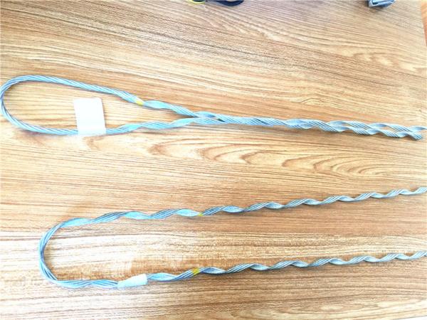A força de alta elasticidade galvanizou a corda de fio de aço/o sem saída aperto do indivíduo