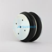 Mola de ar complicada dobro do perfurador com placa Yokohama S160 2R S-160-2R