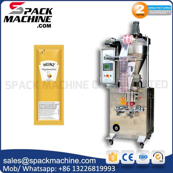 Pouch packing machine/ Liquid packaging machine | tea bag packing machine