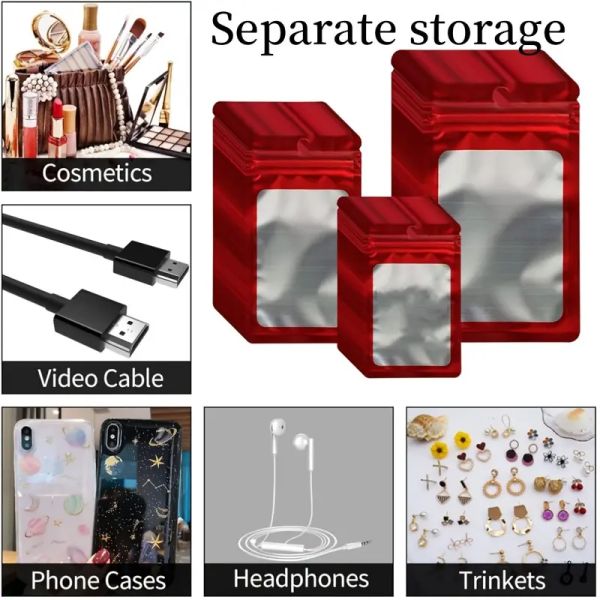 Customized Color Easy Storage Stand Pouch Zipper Bags Food Grade Plastic Reusable Packaging Bags for Coffee Nuts