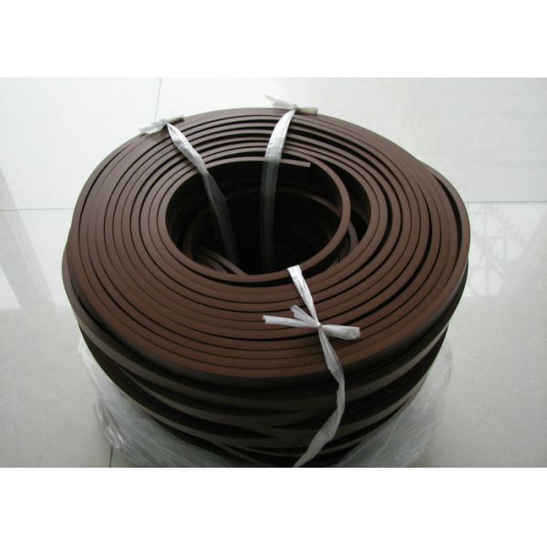 Промышленный прозрачный силиконовый экструзион, силиконовый профиль, силиконовый шнур, силиконовый уплотнитель