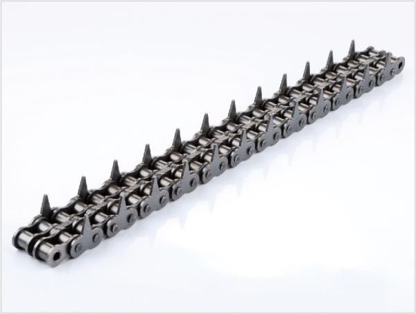 ISO9000 CHOHO 81XH Umber Steel Conveyor Chain