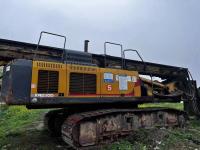 XCMG XR280 utilizó alta eficacia rotatoria de la construcción de la plataforma de perforación 280 KNM