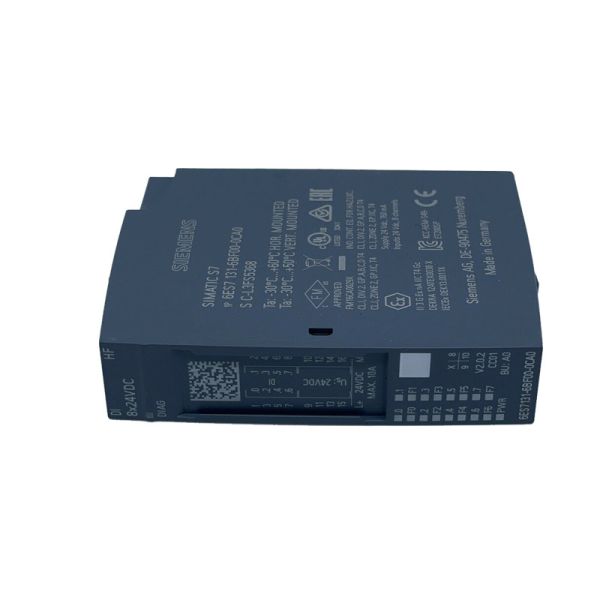 Plc SIMATIC промышленной автоматизации Programmable логически регулятора 6ES7131