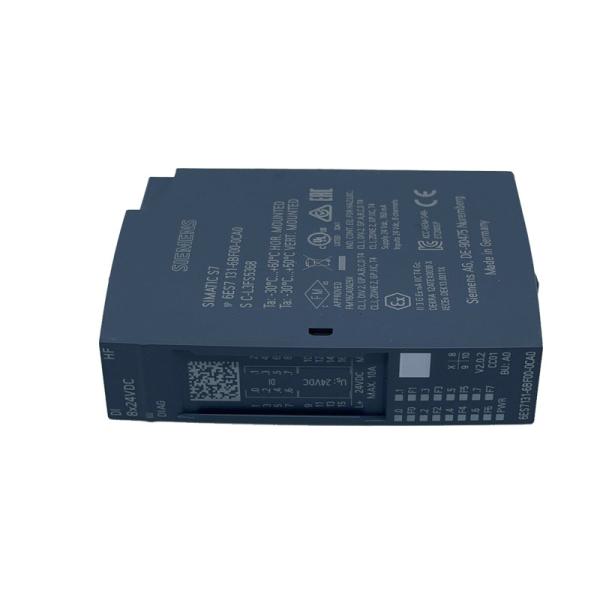 Contrôleur logique programmable Industrial Automation Plc SIMATIC de 6ES7131 6BF00 0CA0