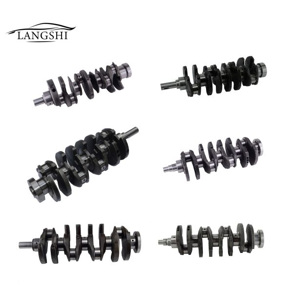 Autos américains Arbre à manivelle pour Chevrolet Buick Ford et Cadillac Excellente durabilité