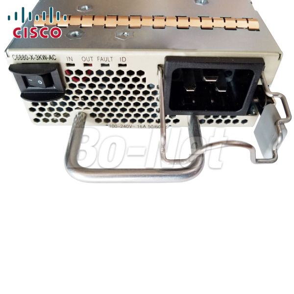 AC Power Spare Switch Module Original C6880-X-3KW-AC Catalyst 6880-X 3KW