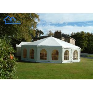 Octagonal Marquee Wedding Tents ,Tent Warehouse For Wedding Celebration ,Festival