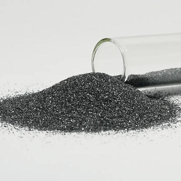 SIC 88 Silicon Carbide Abrasive Powder With High Temperature Resistance