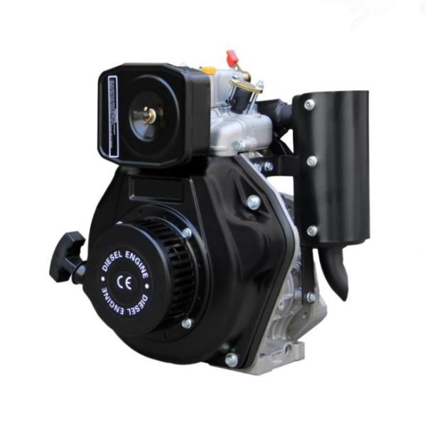2.5Nm/2600 Rpm Recovery Manual Start Direct Injection Vertical Diesel Engine 31kg