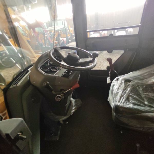 Hangzhou Meite 816 Yellow Quick Loader Machine with Euro 5 Engine Customized Request
