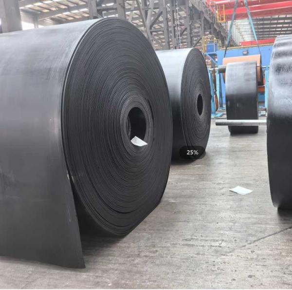 Transverse Reinforced Steel Cord Conveyor Belt ST630 ST800 ST1000