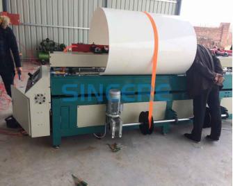 Automated PVC Board Plastic Sheet Welding Machine 3mm-30mm Thickness