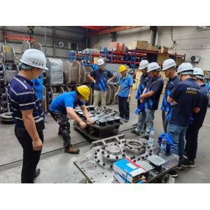 Фотовольтайческий солнечный молоток Vibro крана экскаватора кучи