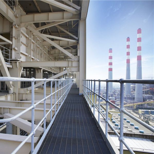 Industrial Project Platforms Steel Grid Grating Webforge Steel Grating